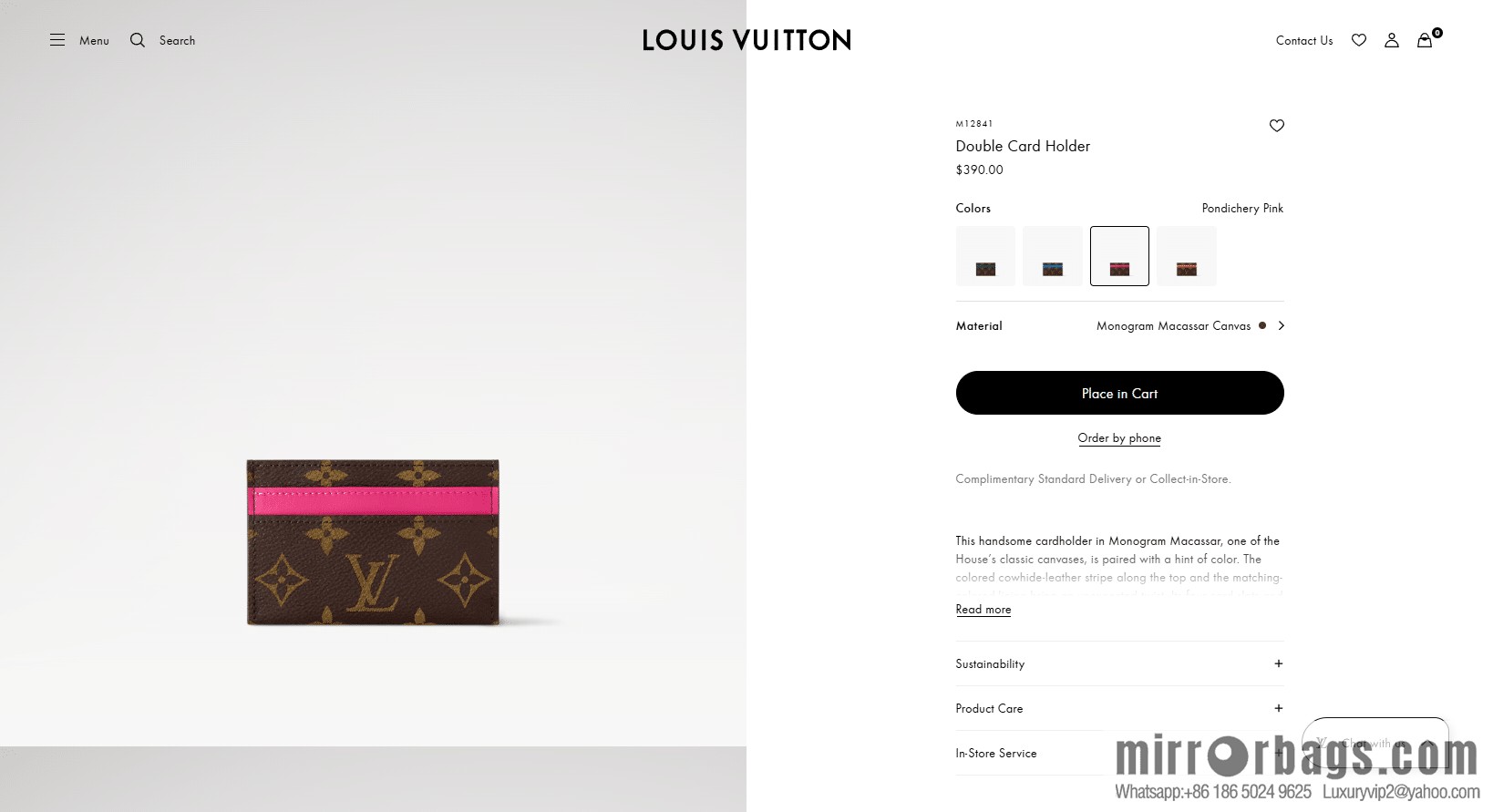 LV M12841 [Official chip version]