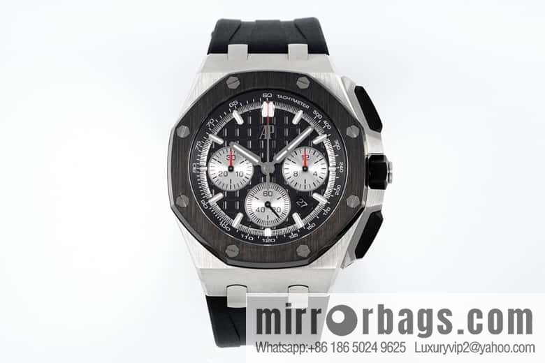 APF Factory exclusively develops Audemars Piguet Royal Oak Offshore Series 26420 original 4401 movement watch