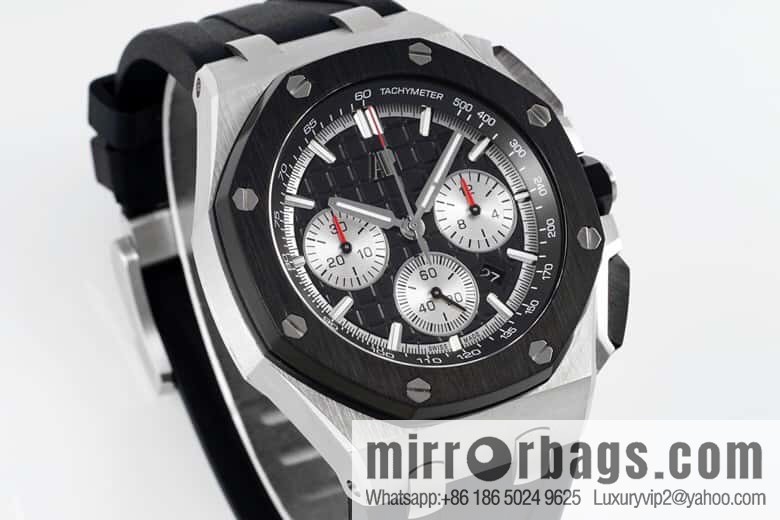 APF Factory exclusively develops Audemars Piguet Royal Oak Offshore Series 26420 original 4401 movement watch