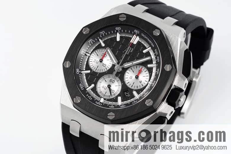 APF Factory exclusively develops Audemars Piguet Royal Oak Offshore Series 26420 original 4401 movement watch