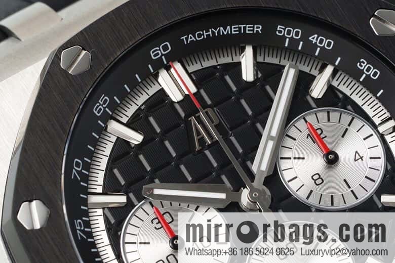 APF Factory exclusively develops Audemars Piguet Royal Oak Offshore Series 26420 original 4401 movement watch