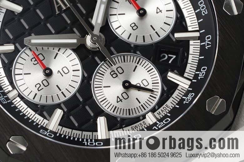 APF Factory exclusively develops Audemars Piguet Royal Oak Offshore Series 26420 original 4401 movement watch