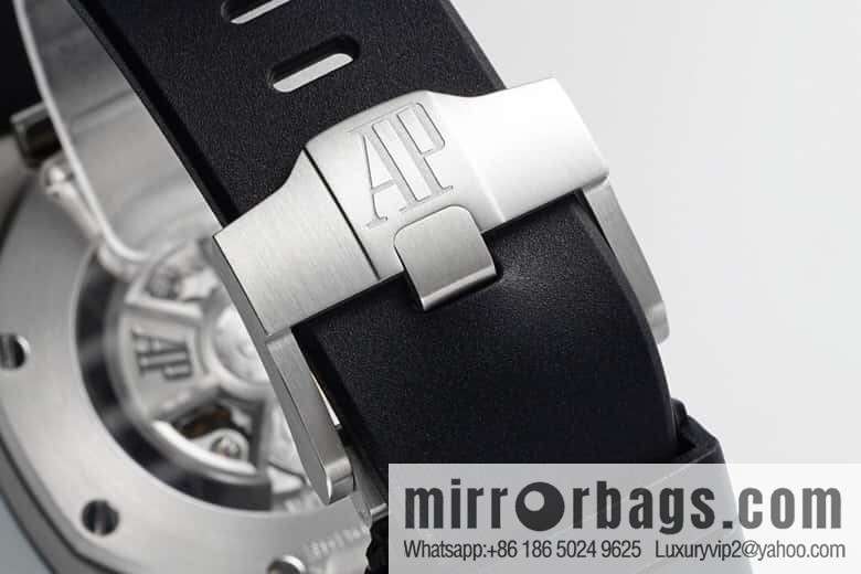 APF Factory exclusively develops Audemars Piguet Royal Oak Offshore Series 26420 original 4401 movement watch