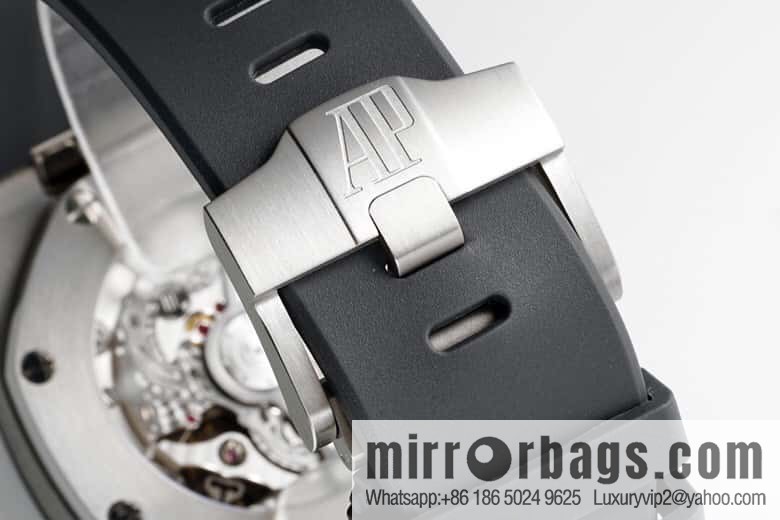 APF Factory exclusively develops Audemars Piguet Royal Oak Offshore Series 26420 original 4401 movement watch