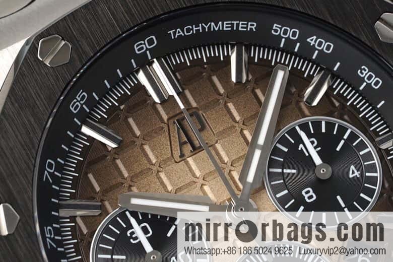 APF Factory exclusively develops Audemars Piguet Royal Oak Offshore Series 26420 original 4401 movement watch