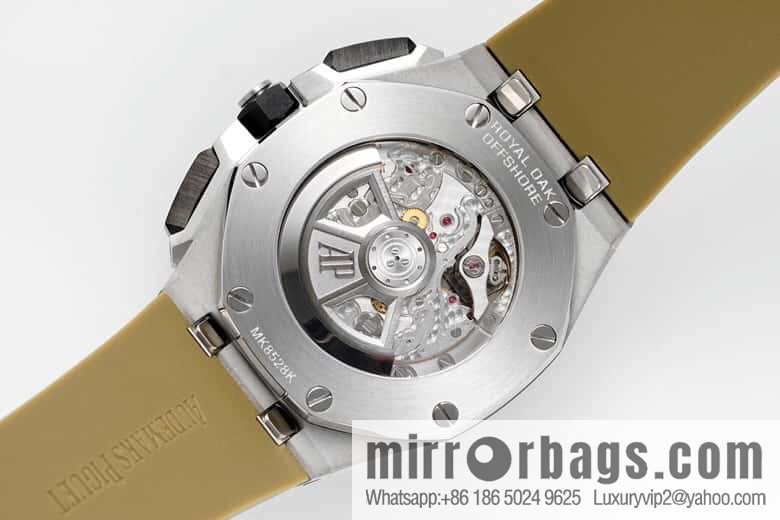 APF Factory exclusively develops Audemars Piguet Royal Oak Offshore Series 26420 original 4401 movement watch
