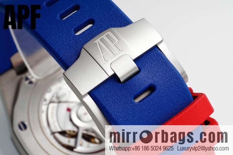 APF Factory Audemars Piguet Royal Oak Offshore 26470 Series 42MM Original 3126 Chronograph Movement Watch