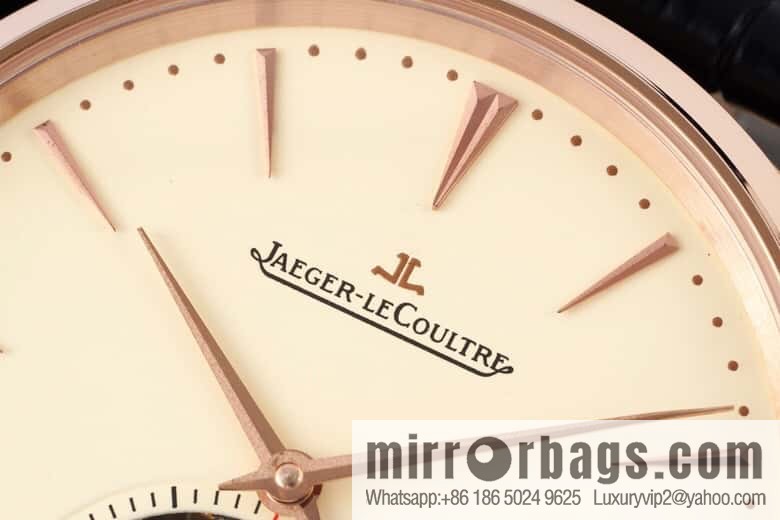 Jaeger-LeCoultre Master Ultra Thin Tourbillon Watch 43MM