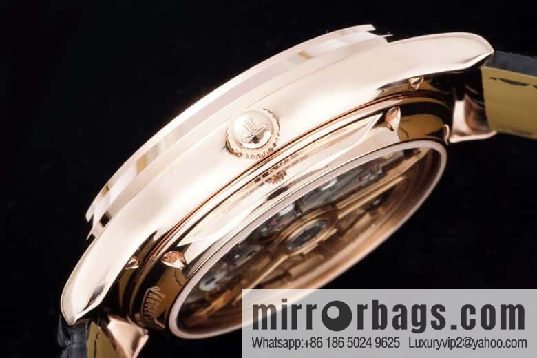 Jaeger-LeCoultre Master Ultra Thin Tourbillon Watch 43MM