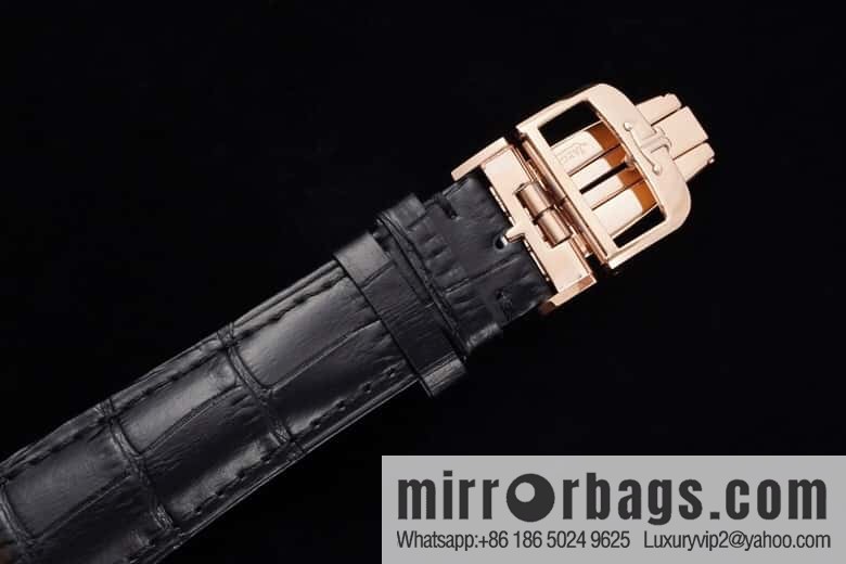 Jaeger-LeCoultre Master Ultra Thin Tourbillon Watch 43MM
