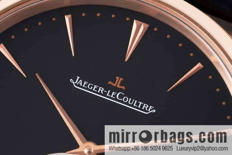 Jaeger-LeCoultre Master Ultra Thin Tourbillon Watch 43MM