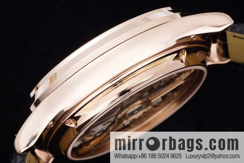 Jaeger-LeCoultre Master Ultra Thin Tourbillon Watch 43MM