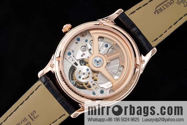 Jaeger-LeCoultre Master Ultra Thin Tourbillon Watch 43MM