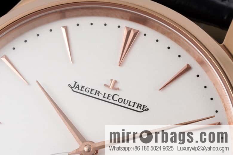 Jaeger-LeCoultre Master Ultra Thin Tourbillon Watch 43MM