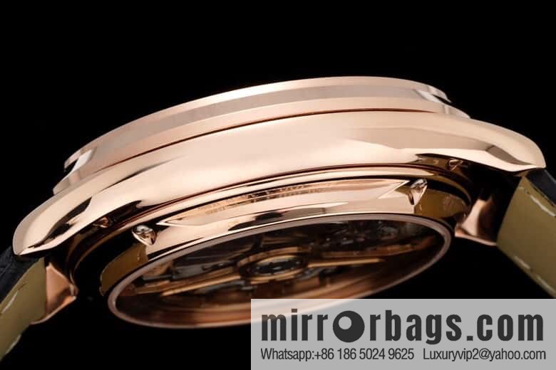 Jaeger-LeCoultre Master Ultra Thin Tourbillon Watch 43MM