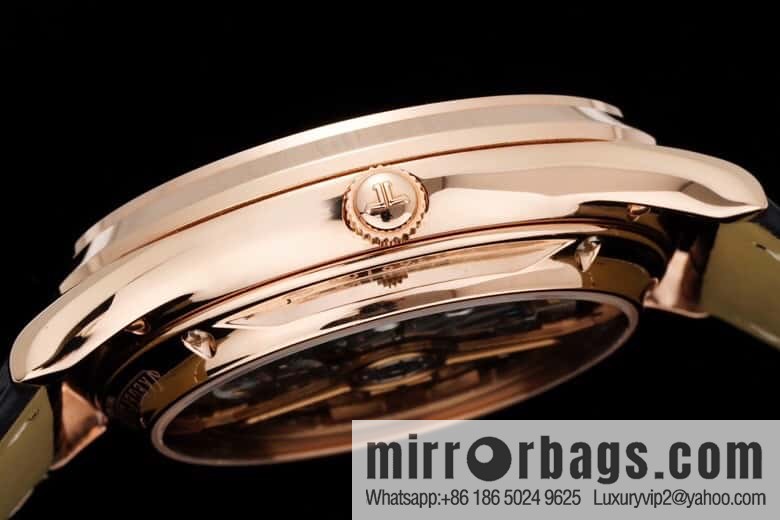 Jaeger-LeCoultre Master Ultra Thin Tourbillon Watch 43MM