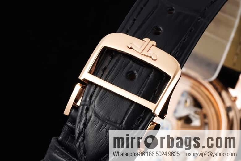 Jaeger-LeCoultre Master Ultra Thin Tourbillon Watch 43MM