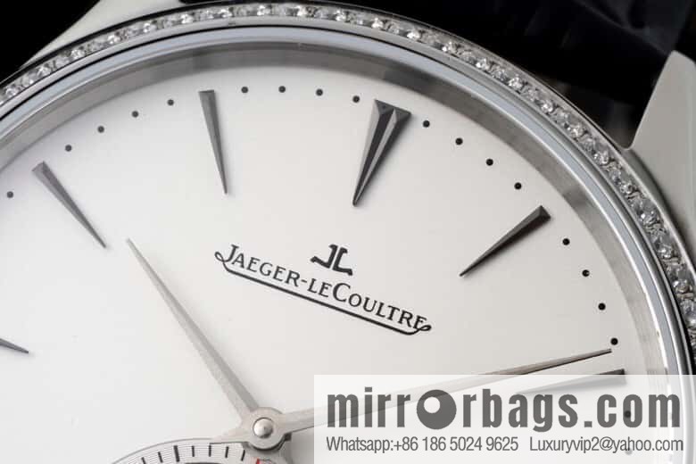 Jaeger-LeCoultre Master Ultra Thin Tourbillon Watch 43MM