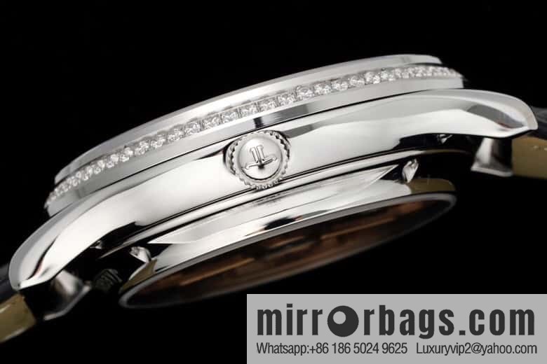 Jaeger-LeCoultre Master Ultra Thin Tourbillon Watch 43MM