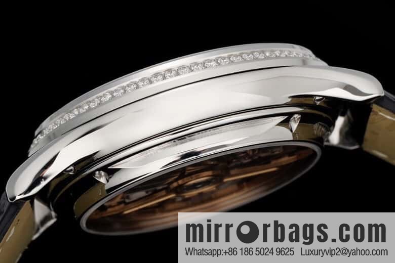 Jaeger-LeCoultre Master Ultra Thin Tourbillon Watch 43MM