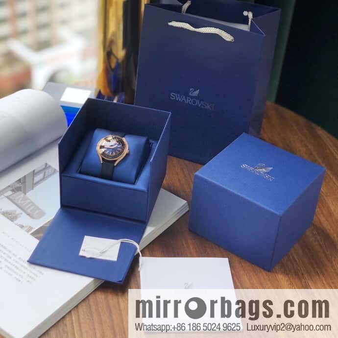 Swarovski Number: 5519447 Collection: Crystalline Aura Watch