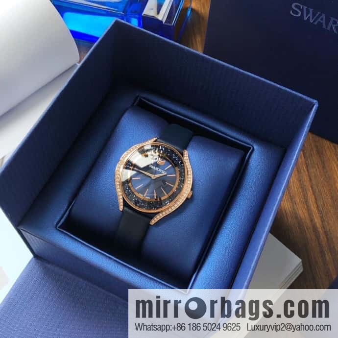 Swarovski Number: 5519447 Collection: Crystalline Aura Watch