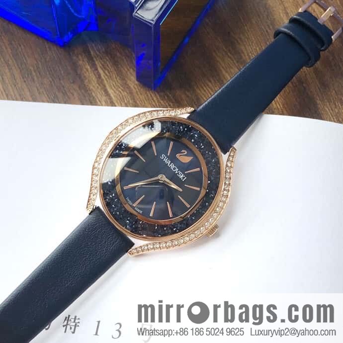 Swarovski Number: 5519447 Collection: Crystalline Aura Watch