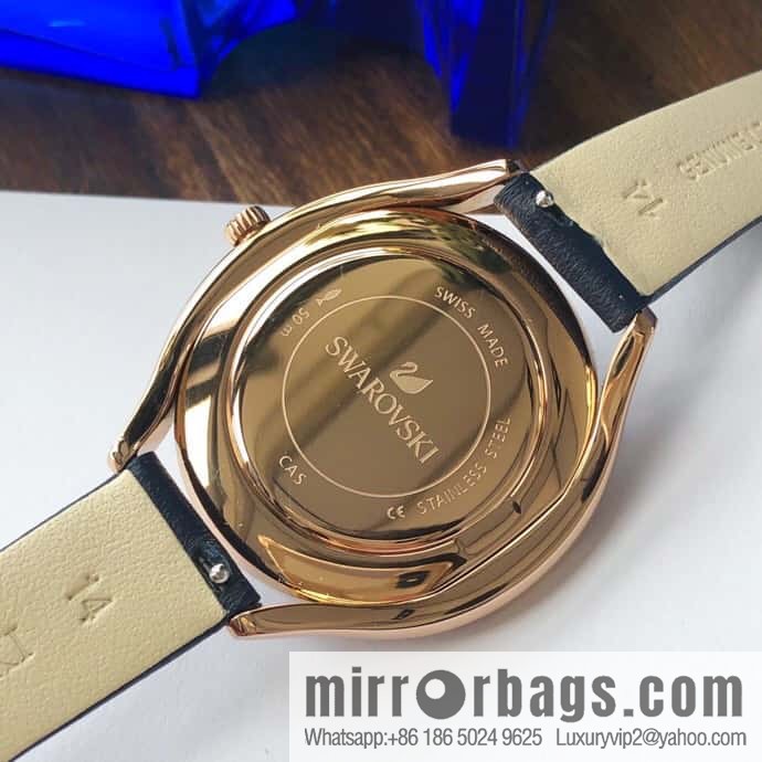 Swarovski Number: 5519447 Collection: Crystalline Aura Watch