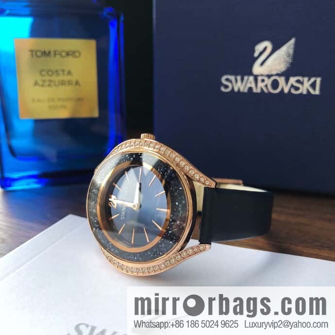 Swarovski Number: 5519447 Collection: Crystalline Aura Watch
