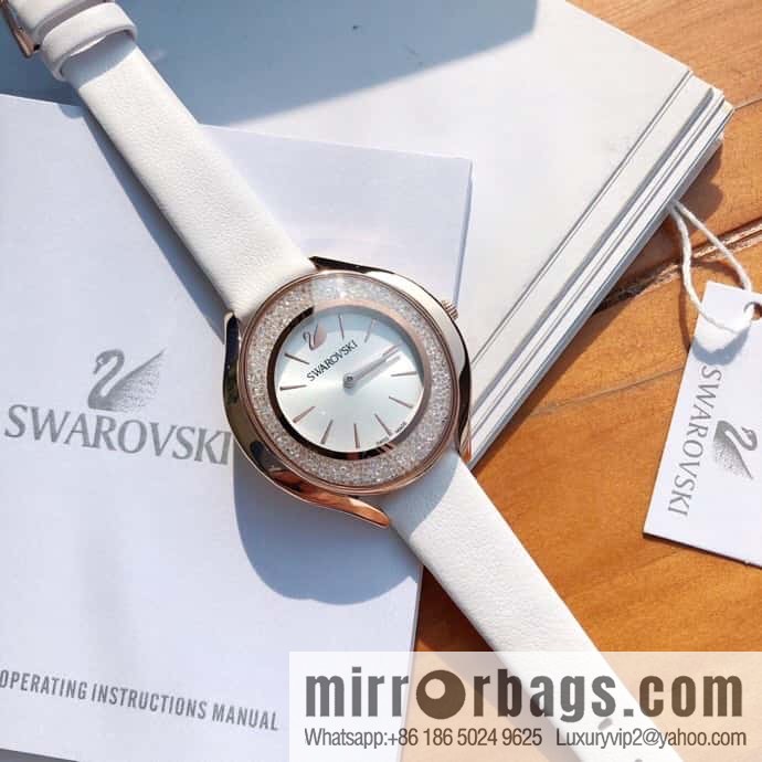 Swarovski Number: 5519447 Collection: Crystalline Aura Watch