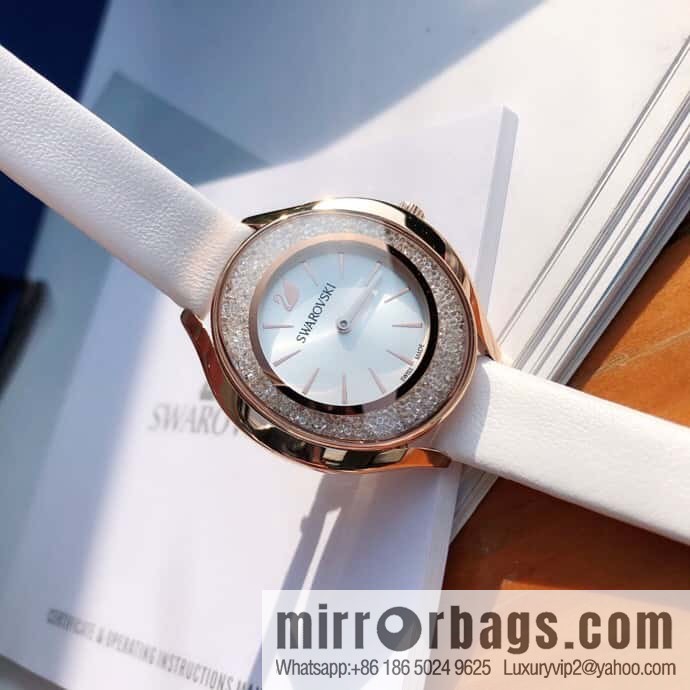 Swarovski Number: 5519447 Collection: Crystalline Aura Watch