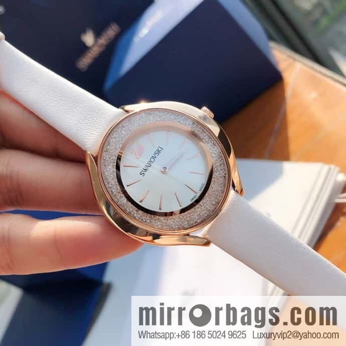 Swarovski Number: 5519447 Collection: Crystalline Aura Watch