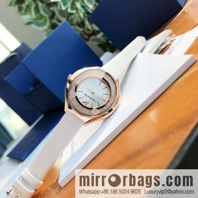 Swarovski Number: 5519447 Collection: Crystalline Aura Watch