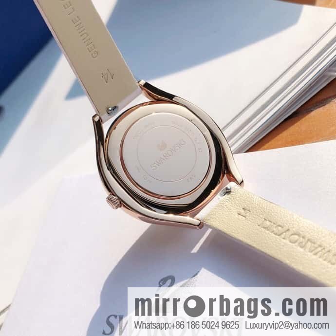 Swarovski Number: 5519447 Collection: Crystalline Aura Watch