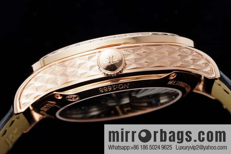 RMS new Beidou Star Orbital Flywheel JL product. Replica Luxury Handbag, Master Series, Orbital Flywheel, inlaid with sand gold stone literal watch
