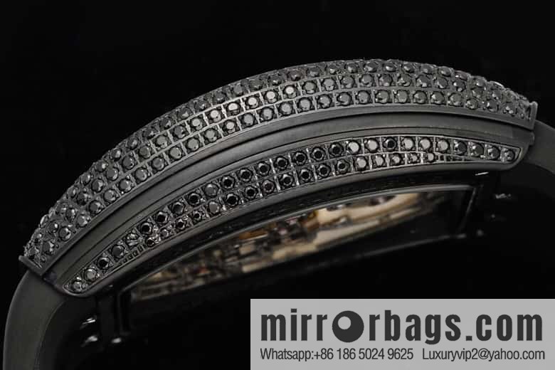 Frank Muller V45 Vanguard Tourbillon Series Original Complex Franck Muller Tourbillon Movement Watch