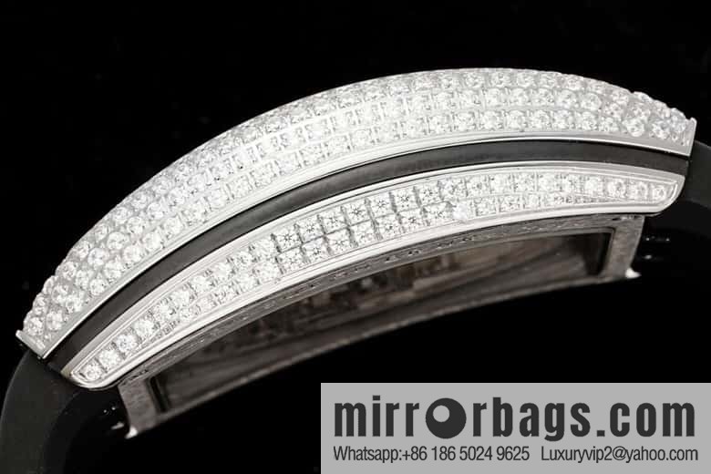 Frank Muller V45 Vanguard Tourbillon Series Original Complex Franck Muller Tourbillon Movement Watch