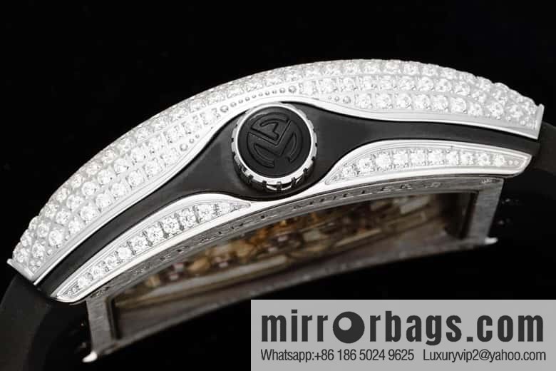 Frank Muller V45 Vanguard Tourbillon Series Original Complex Franck Muller Tourbillon Movement Watch