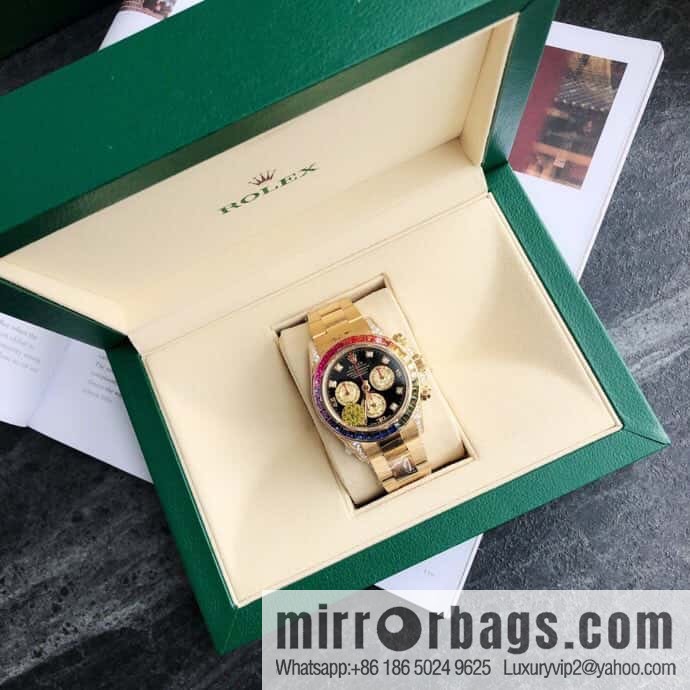 KING ROLEX Cosmograph Daytona 7750 movement, Daytona watch