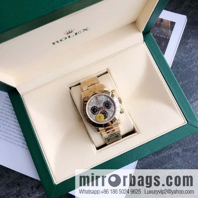 KING ROLEX Cosmograph Daytona 7750 movement, Daytona watch