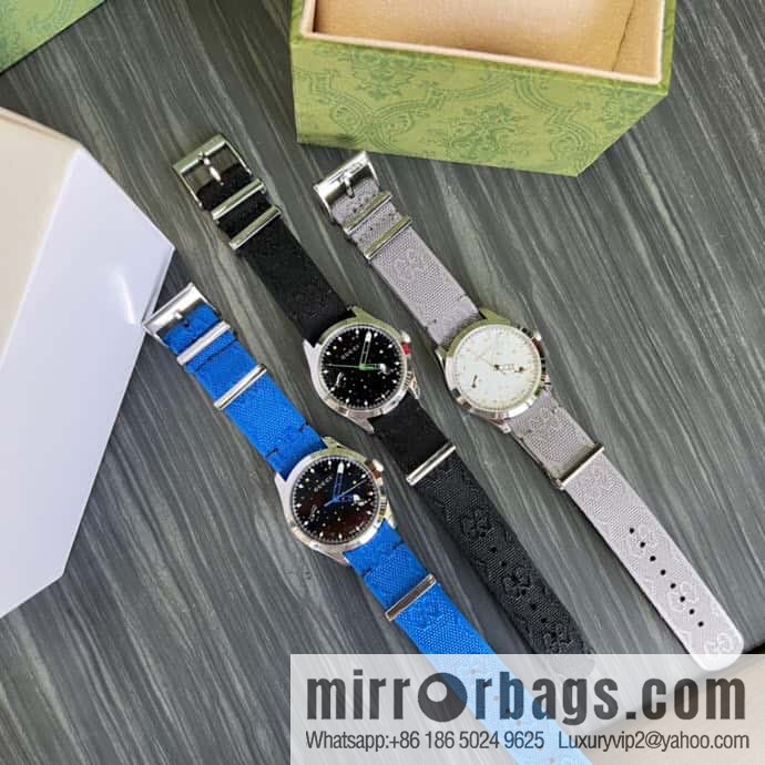 Gucci GUCCI exclusive new Gucci G-TIMELESSGucci series neutral watch 38mm diameter