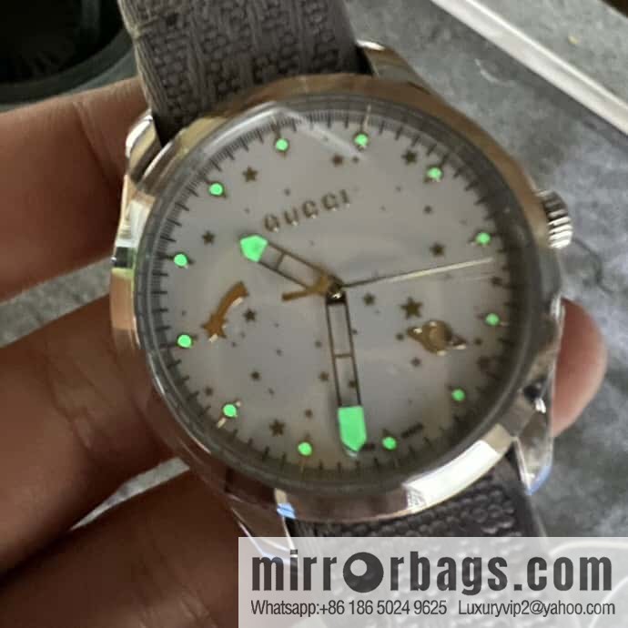 Gucci GUCCI exclusive new Gucci G-TIMELESSGucci series neutral watch 38mm diameter