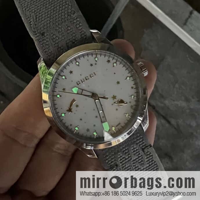 Gucci GUCCI exclusive new Gucci G-TIMELESSGucci series neutral watch 38mm diameter