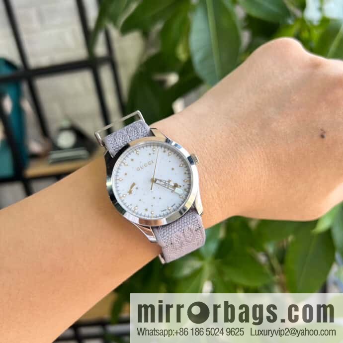 Gucci GUCCI exclusive new Gucci G-TIMELESSGucci series neutral watch 38mm diameter