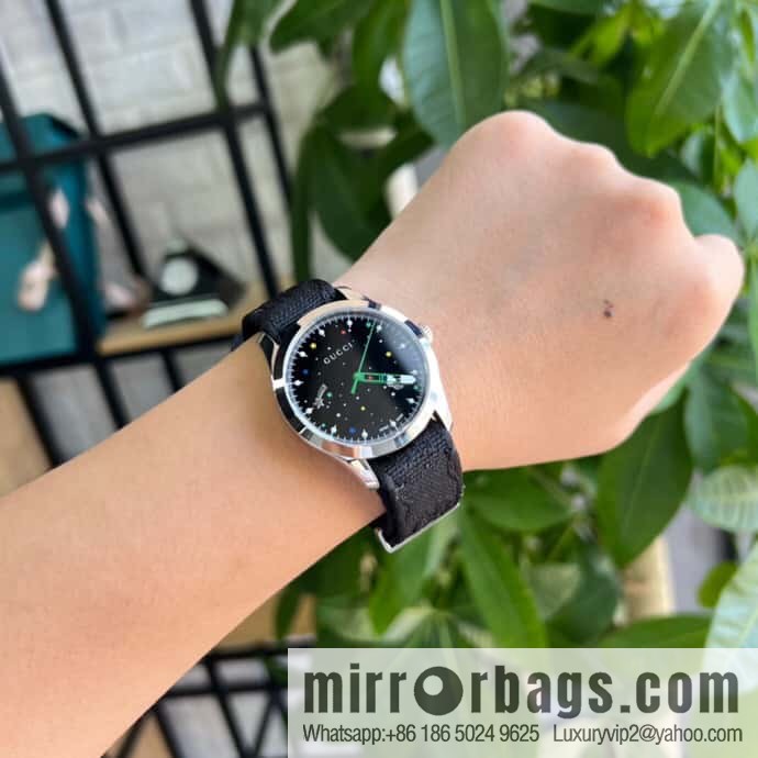 Gucci GUCCI exclusive new Gucci G-TIMELESSGucci series neutral watch 38mm diameter
