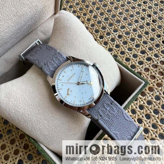 Gucci GUCCI exclusive new Gucci G-TIMELESSGucci series neutral watch 38mm diameter