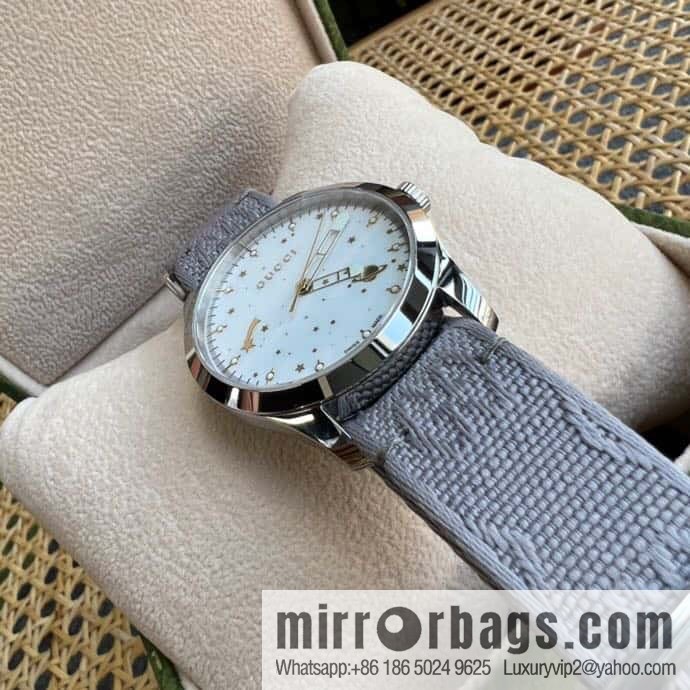 Gucci GUCCI exclusive new Gucci G-TIMELESSGucci series neutral watch 38mm diameter