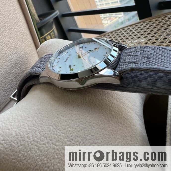 Gucci GUCCI exclusive new Gucci G-TIMELESSGucci series neutral watch 38mm diameter