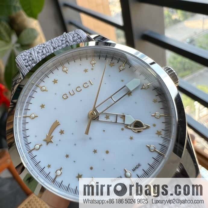 Gucci GUCCI exclusive new Gucci G-TIMELESSGucci series neutral watch 38mm diameter