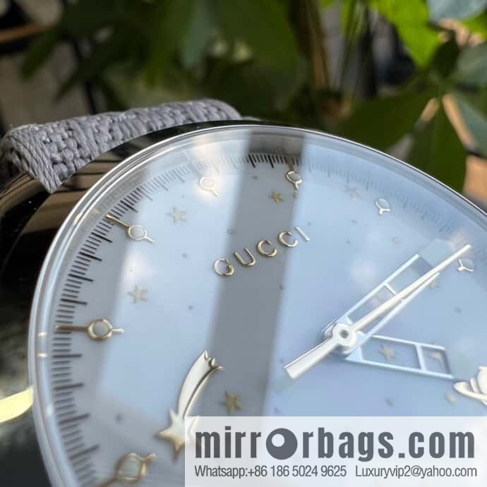 Gucci GUCCI exclusive new Gucci G-TIMELESSGucci series neutral watch 38mm diameter